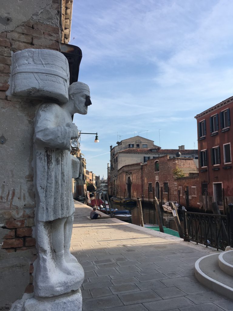 Statua_del_moro Venezia nascosta