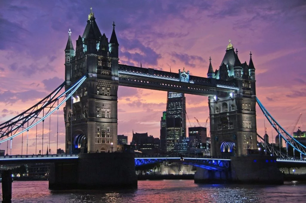 Tower Bridge_come si vive a Londra