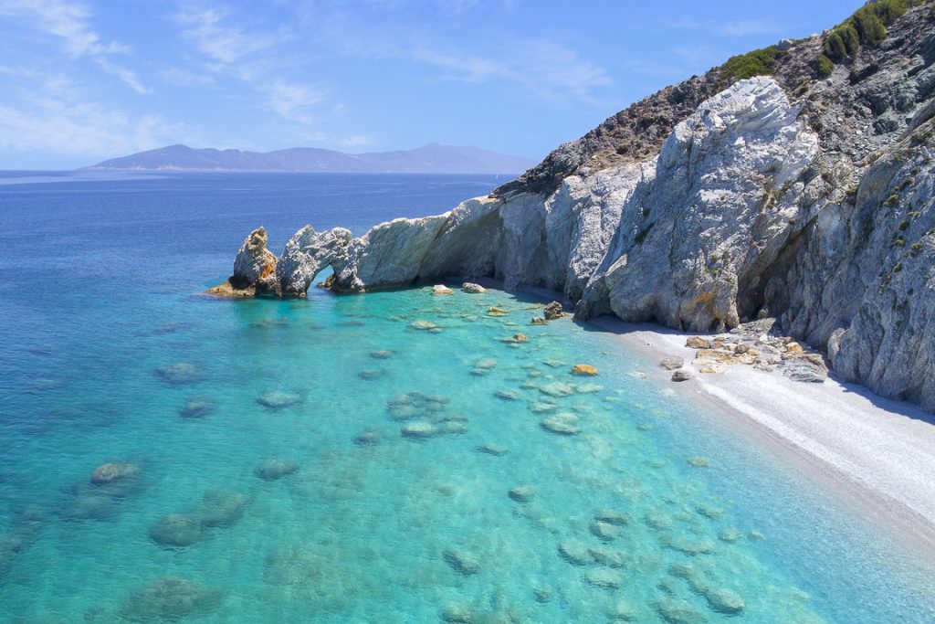 migliori spiagge in grecia_Lalaria Skiathos
