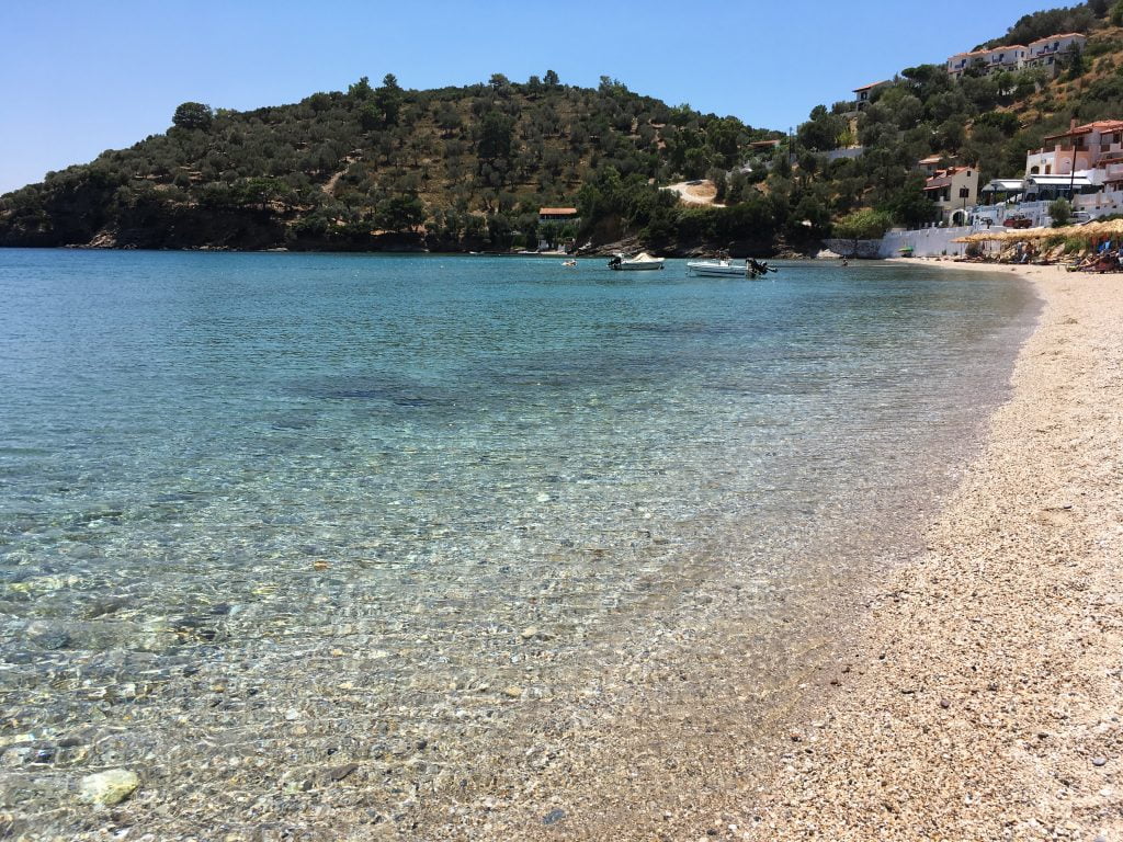 Spiagge più belle di Samos