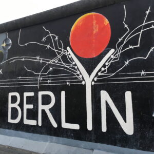 Da non perdere a Berlino: East Side Gallery 1