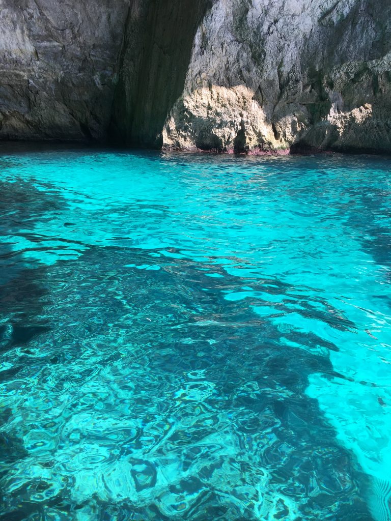 Malta-blue-grotto