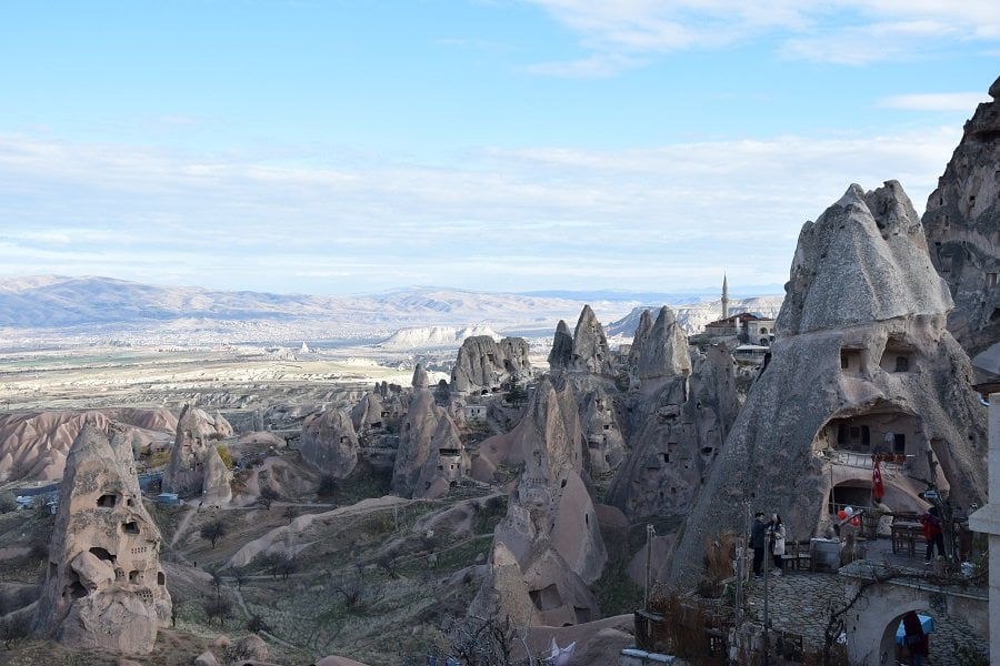 Visitare la Cappadocia: un luogo incantato tutto da scoprire 1