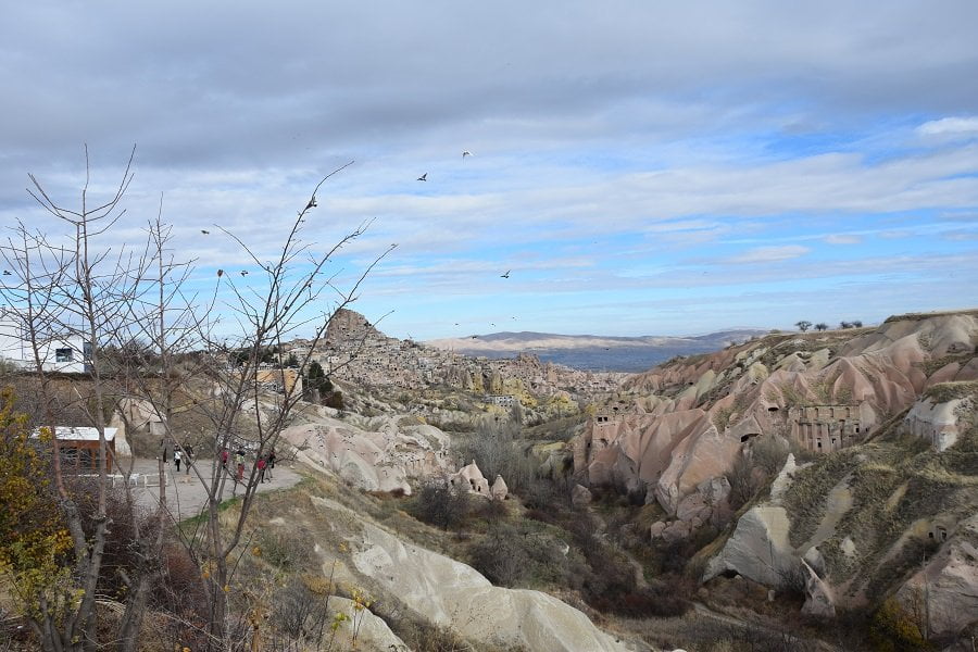 Pigeon_valley
cappadocia mongolfiere quando