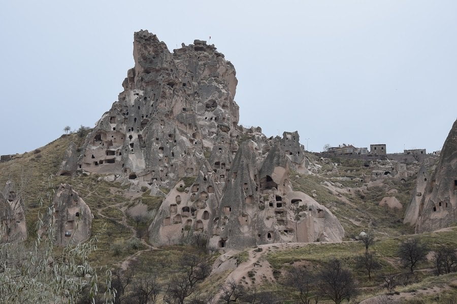 Uchisar_castle