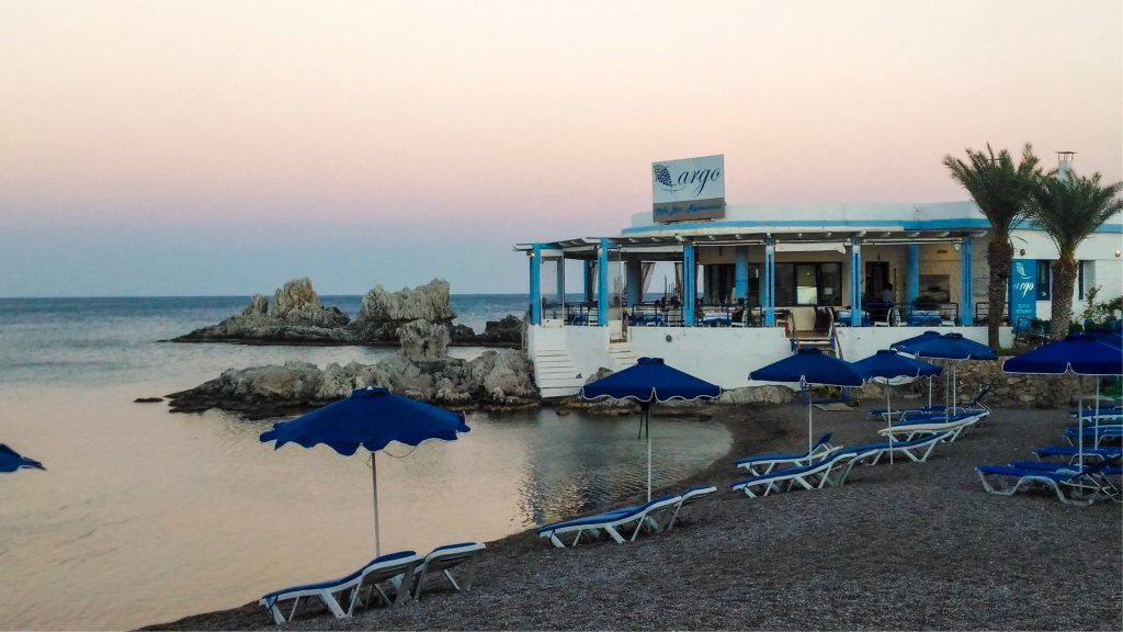 Haraki, Rhodes, the 6 most beautiful beaches