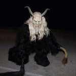 krampus nelle valli di fiemme e fassa