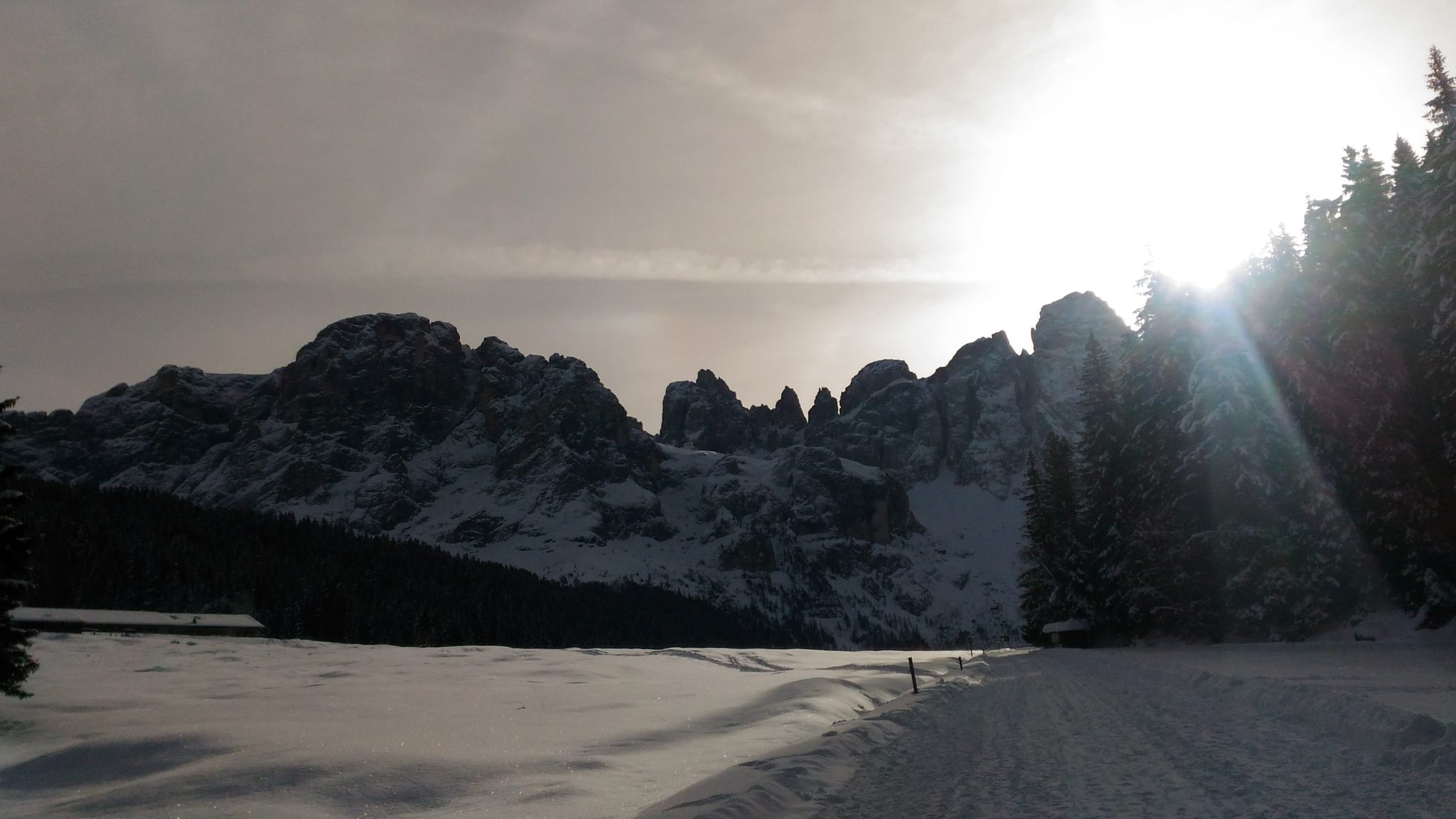 Perchè Sudo Tanto Anche D Inverno