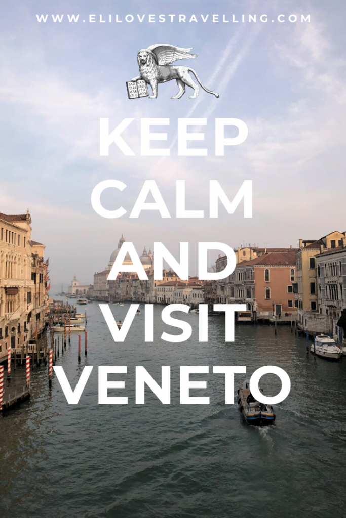 10 motivi per visitare il Veneto - mantenere la calma e visitare il Veneto