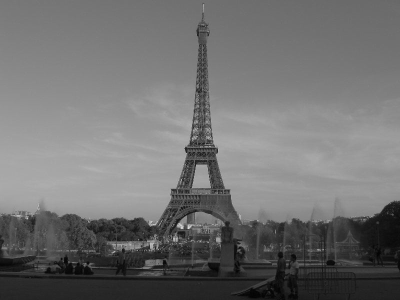 Tour Eiffel_mettere radici in Francia