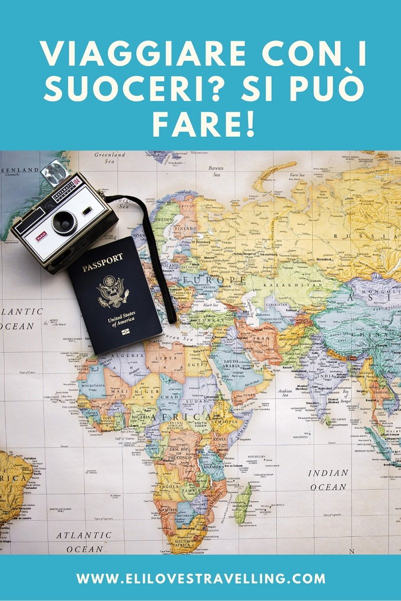 Viaggiare con i suoceri? Si può fare! 1