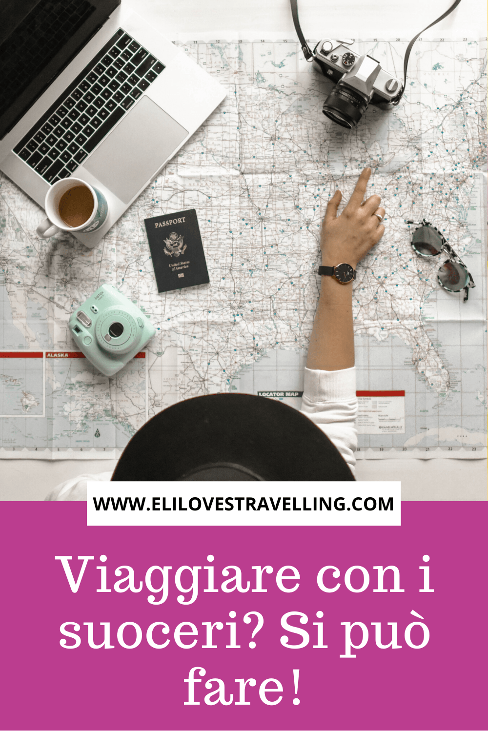 Viaggiare con i suoceri? Si può fare! 2