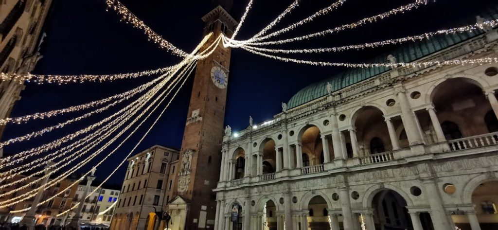 5 giorni in Veneto, vicenza