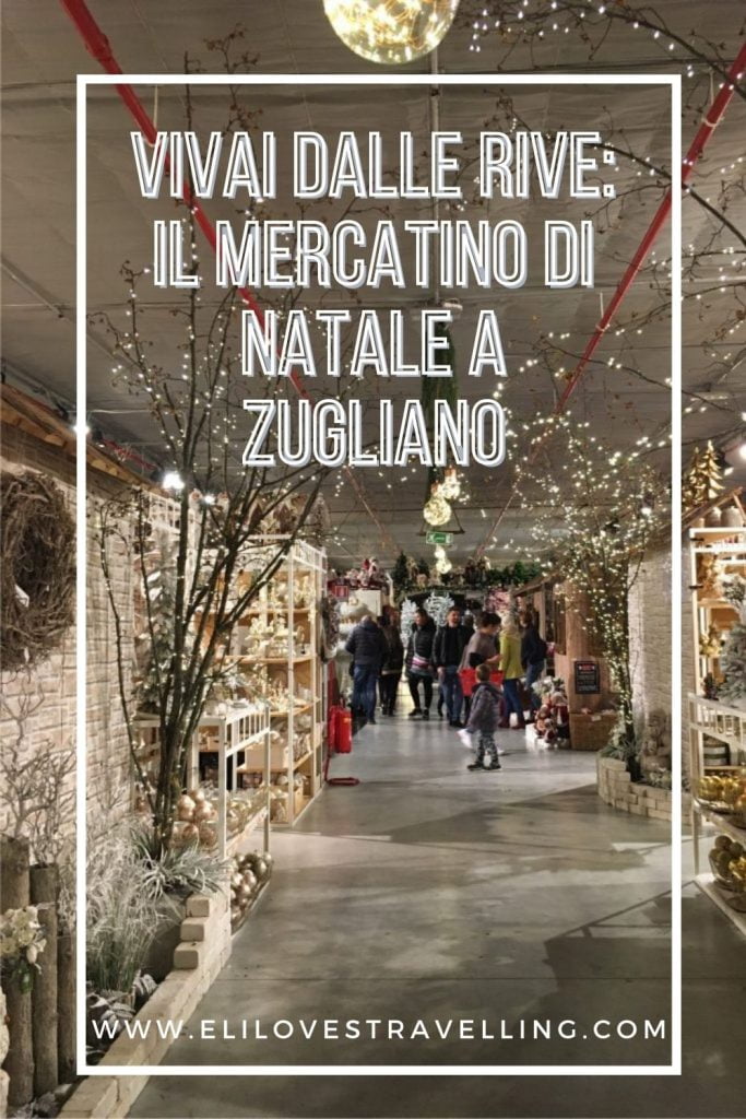 Vivai dalle Rive: Il mercatino di Natale a Zugliano (VI) 1