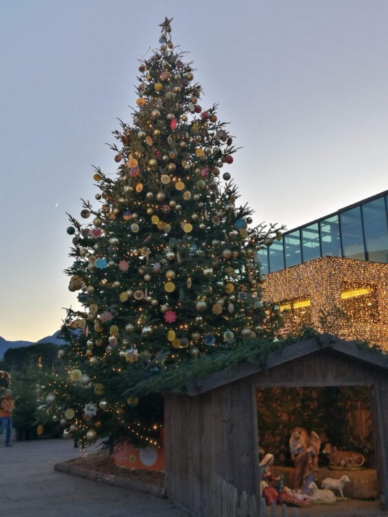 Merano mercatini di Natale