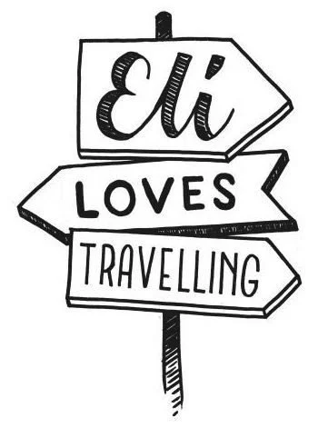 Eli loves travelling