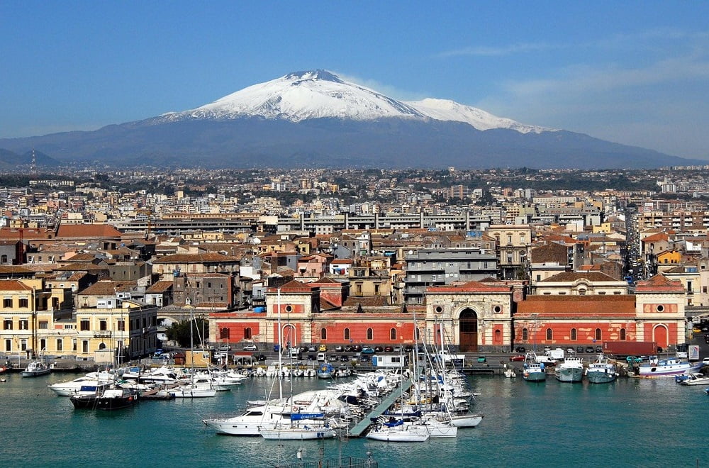 6 cose da fare in vacanza a Catania