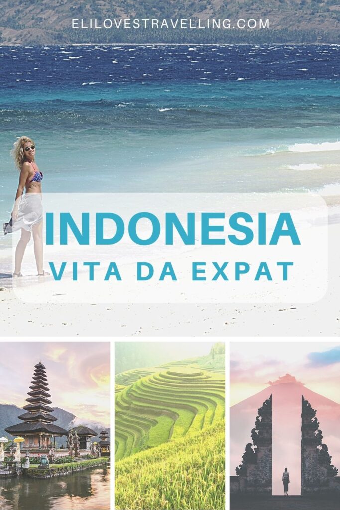 Vivere in Indonesia con Bru_grafica Pinterest