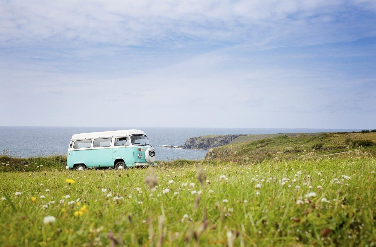 camper in affitto