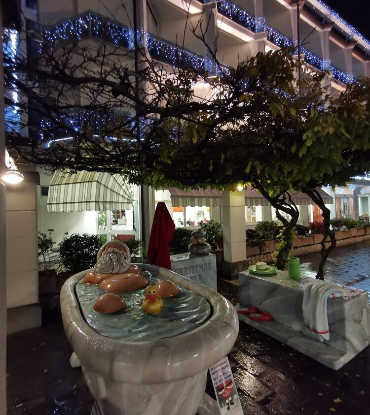 Babbo Natale a Abano Terme