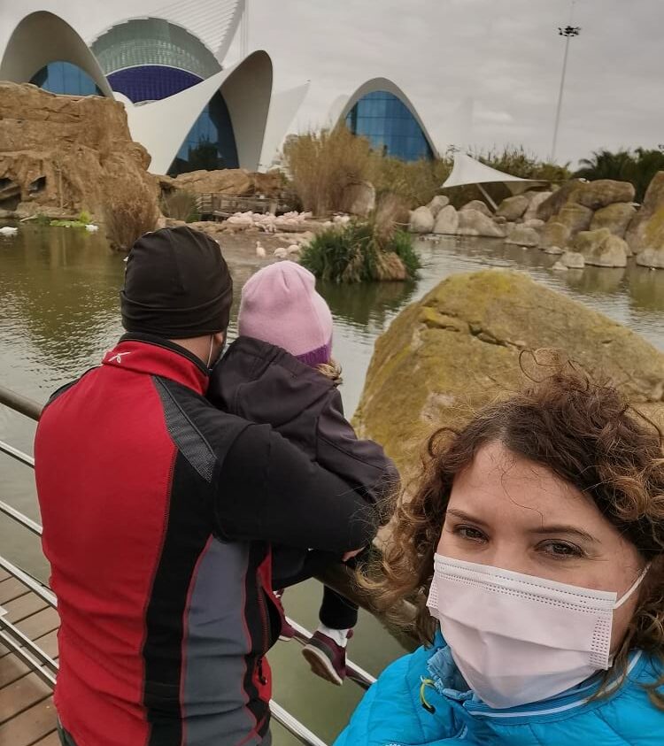 valencia con bambini