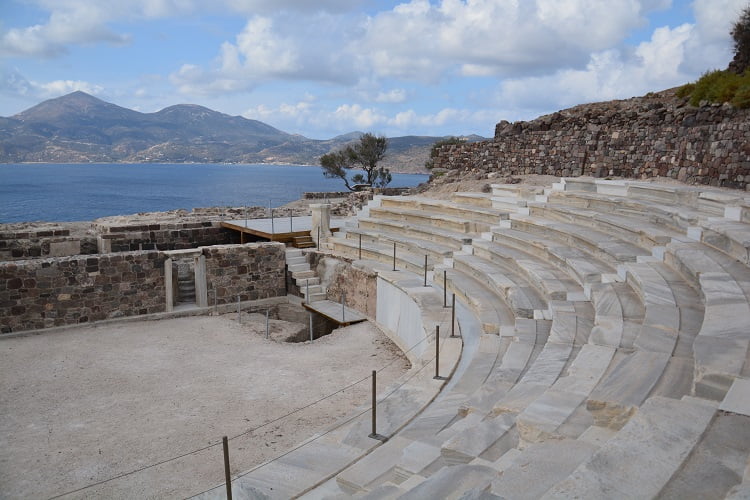 Esperienze e luoghi da non perdere in Grecia isola di Milos