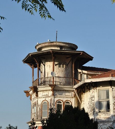 palazzo ottomano isole dei principi