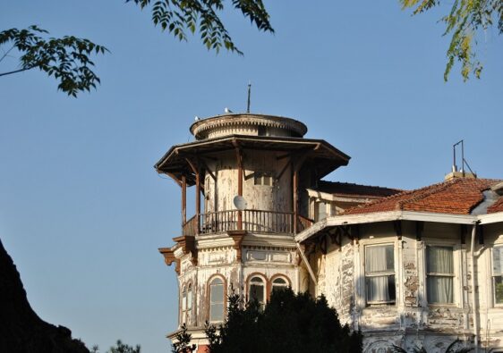 palazzo ottomano isole dei principi