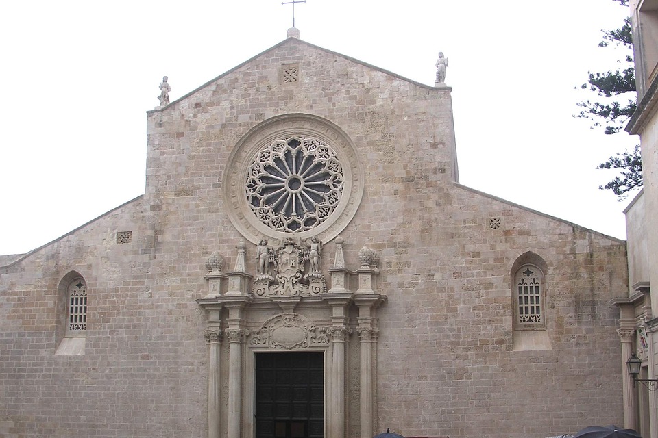 cattedrale di otranto