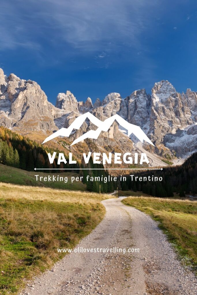 Val Venegia, un'escursione per famiglie in mezzo alla natura 1