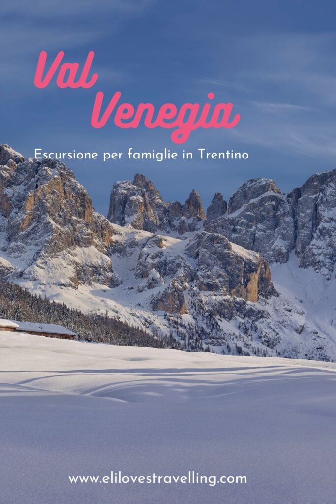 Val Venegia, un'escursione per famiglie in mezzo alla natura 2