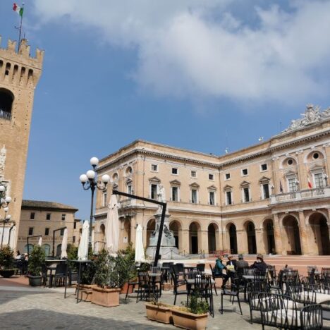 tre giorni nelle marche