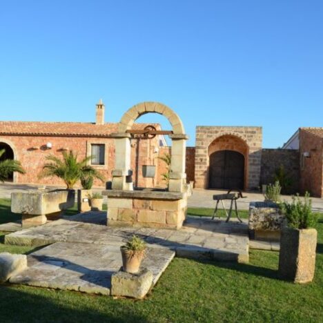 masseria in salento