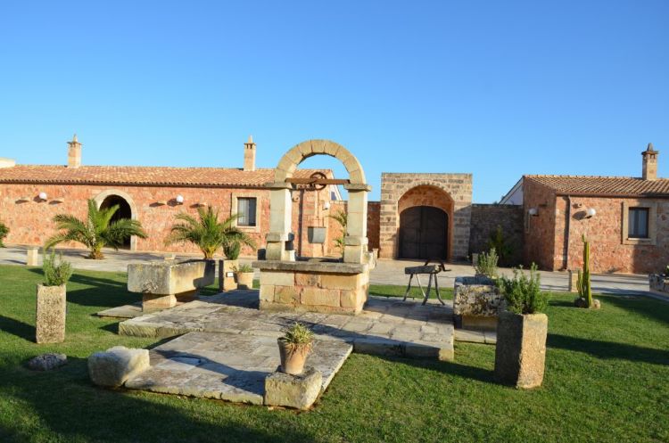masseria in salento