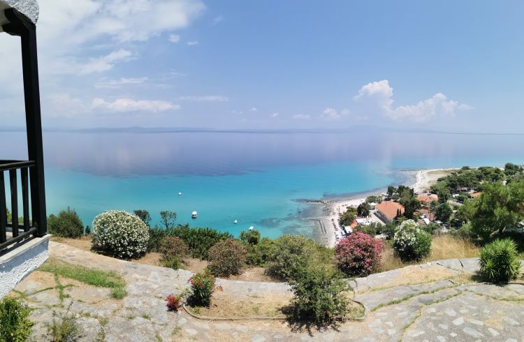afytos kassandra penisola calcidica