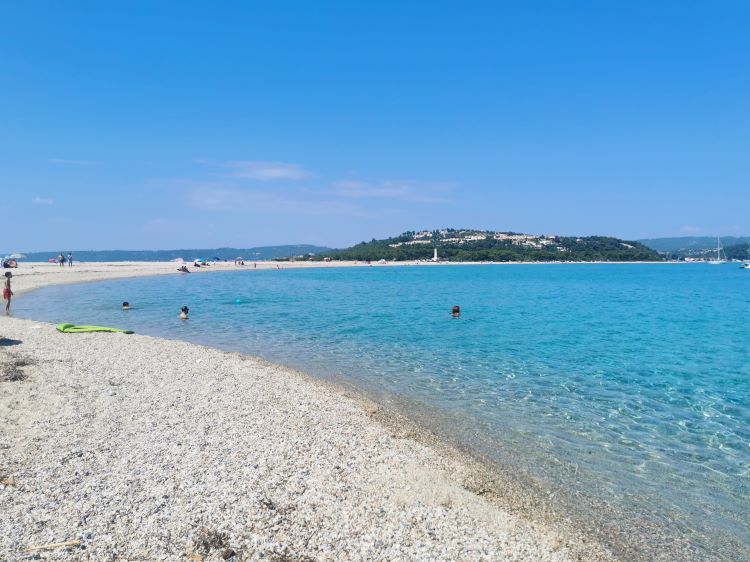 Possidi Beach, Kassandra