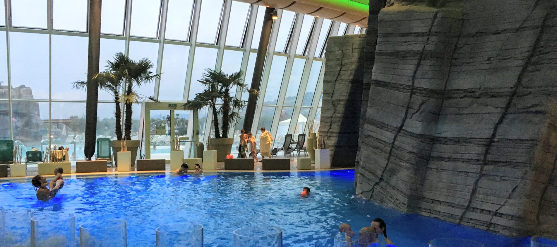 aquardens con bambini