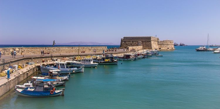 heraklion noleggio auto
