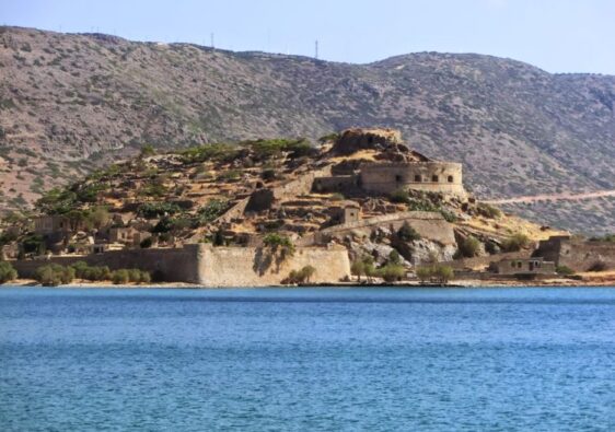isola di spinalonga creta