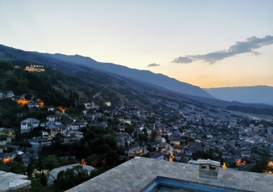 cosa vedere ad Argirocastro Albania