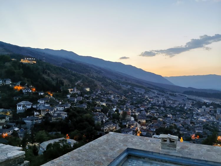 cosa vedere ad Argirocastro Albania