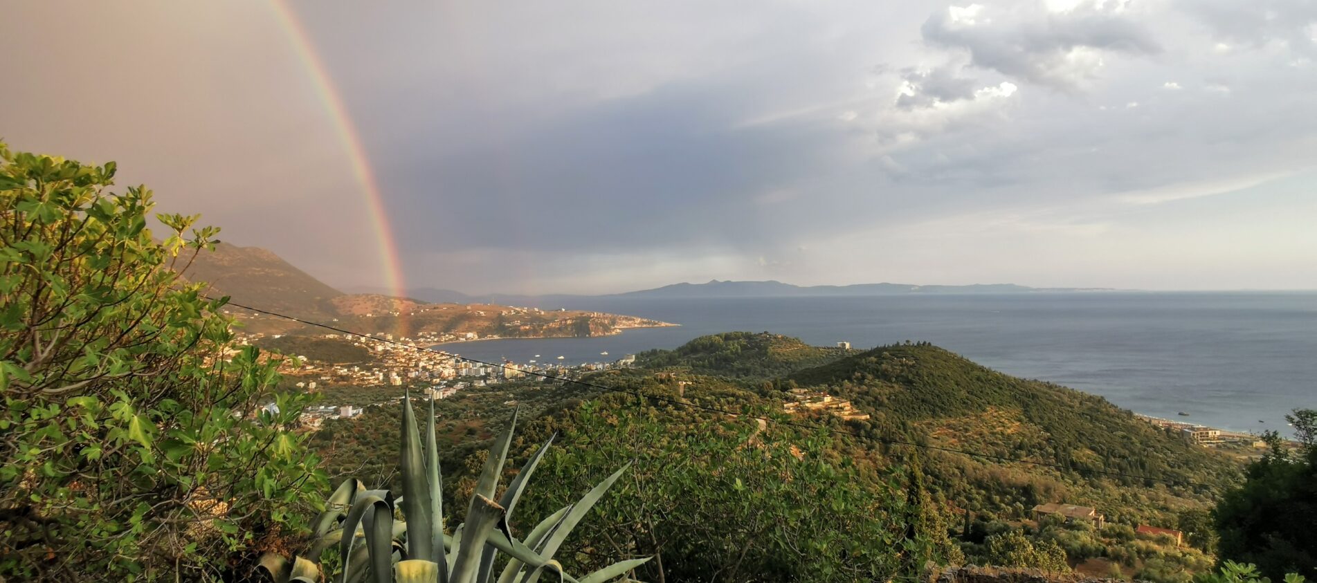 himare albania cosa vedere