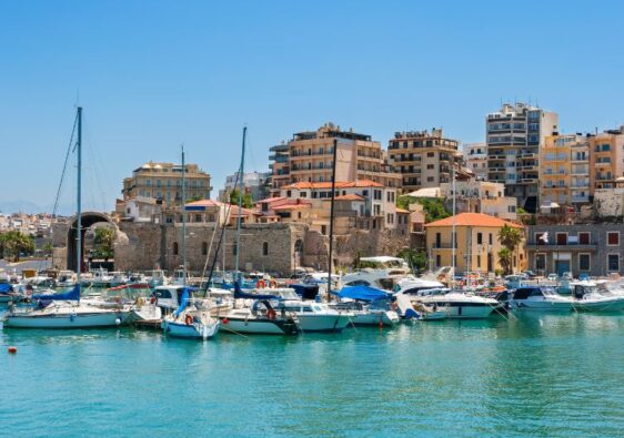 cosa vedere a heraklion