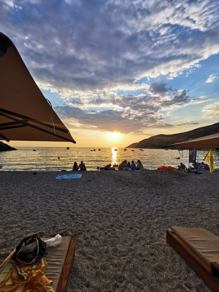 Himarë, la perla tranquilla della Riviera Albanese: cosa vedere e spiagge da non perdere 3 jale beach himare albania