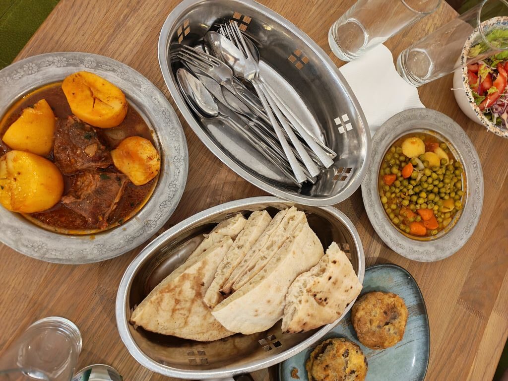 cosa mangiare a sarajevo