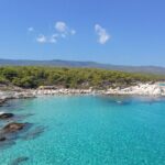 sithonia con drone penisola calcidica