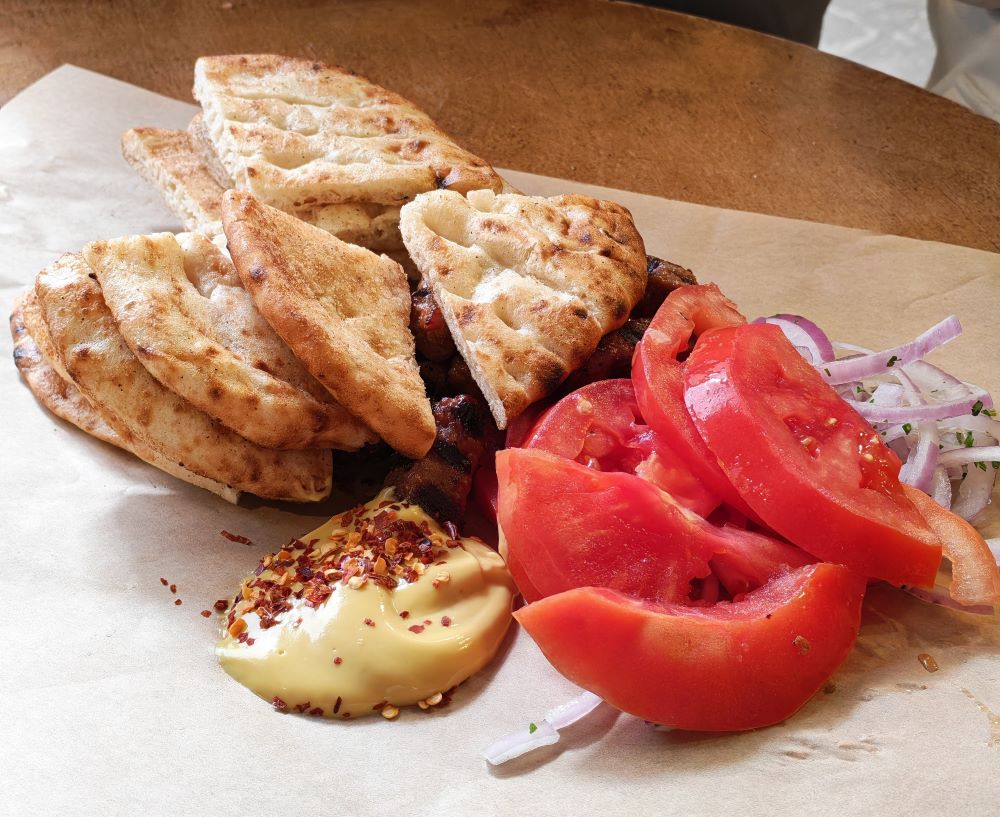vero kebab greco tour gastronomico atene food tour