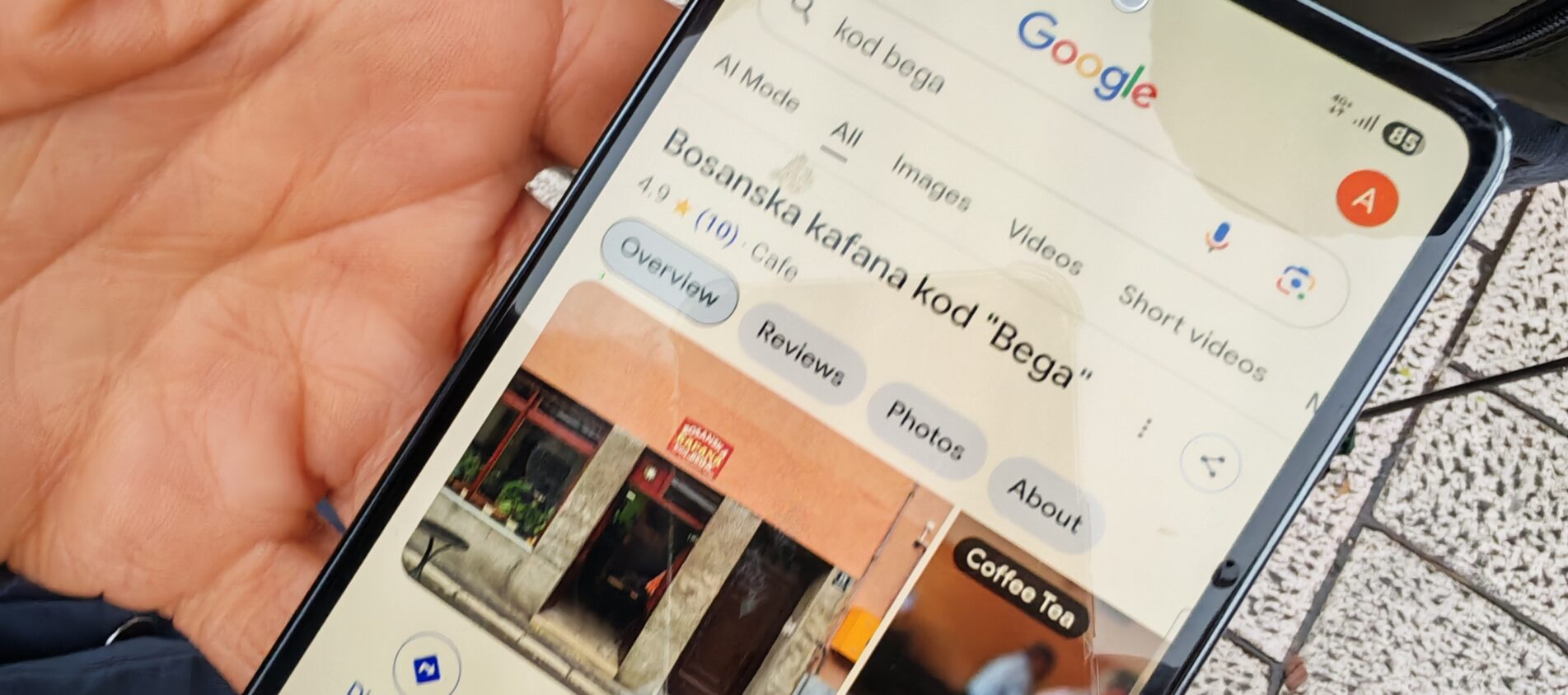 internet all'estero con Holafly eSim