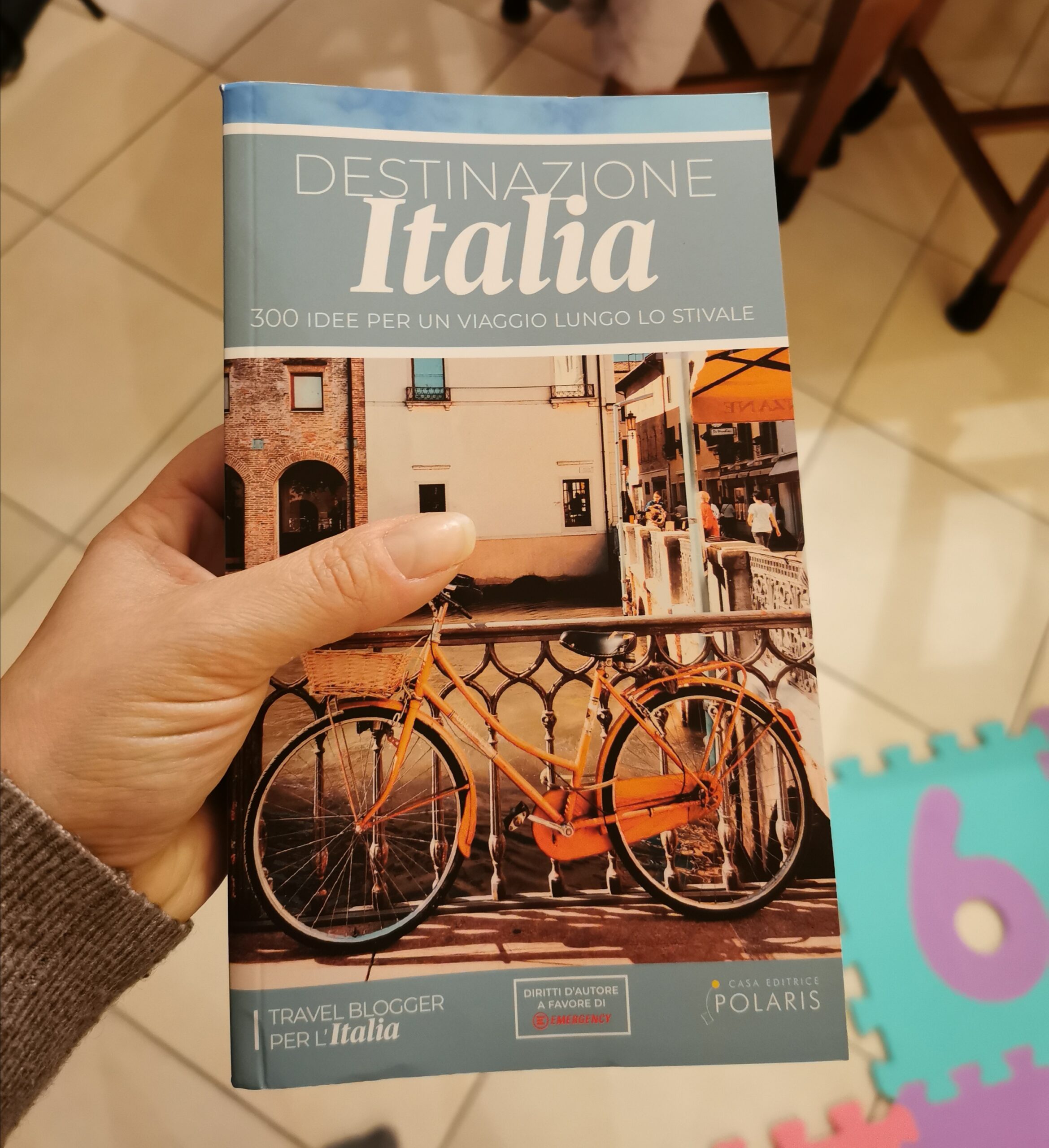 Travel guide product