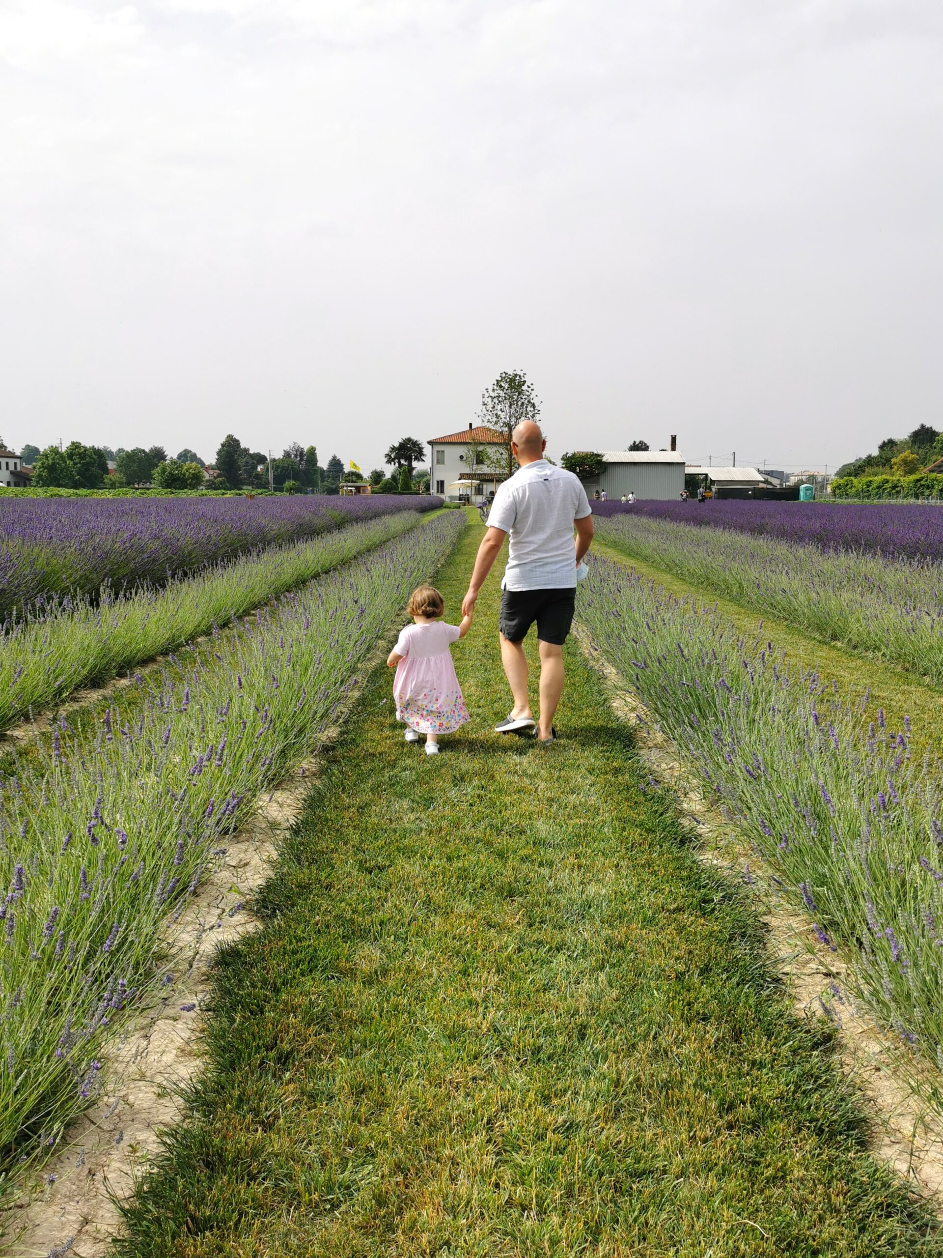 Travel lifestyle family moment